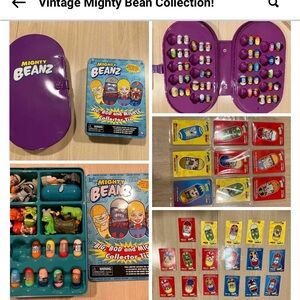 Purple Action Figure Playset with Collector Case